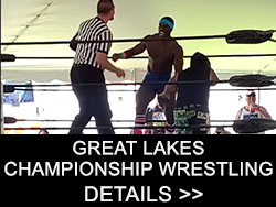 Great Lakes Championship Wrestling - Rumble By The River