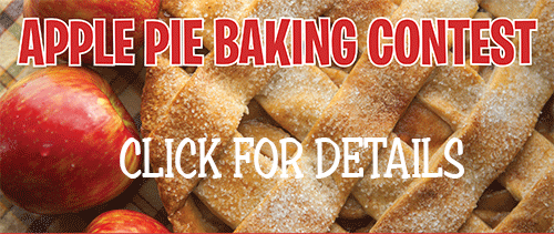 Applefest Pie Baking Contest