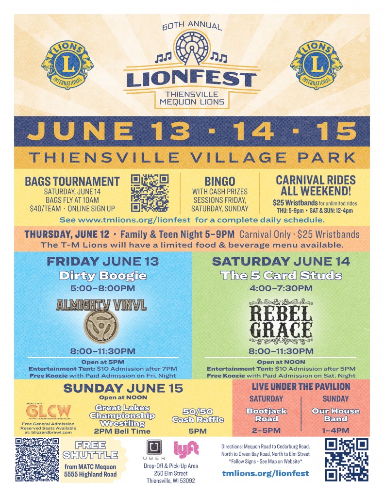 LIONFEST 2025